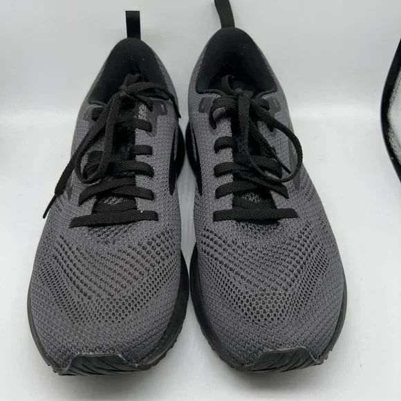 Brooks | Shoes | Brooks Revel 5 Black Ebony Running Shoes  display picture 1